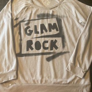 CHASER DISTRESSED SWEATSHIRT